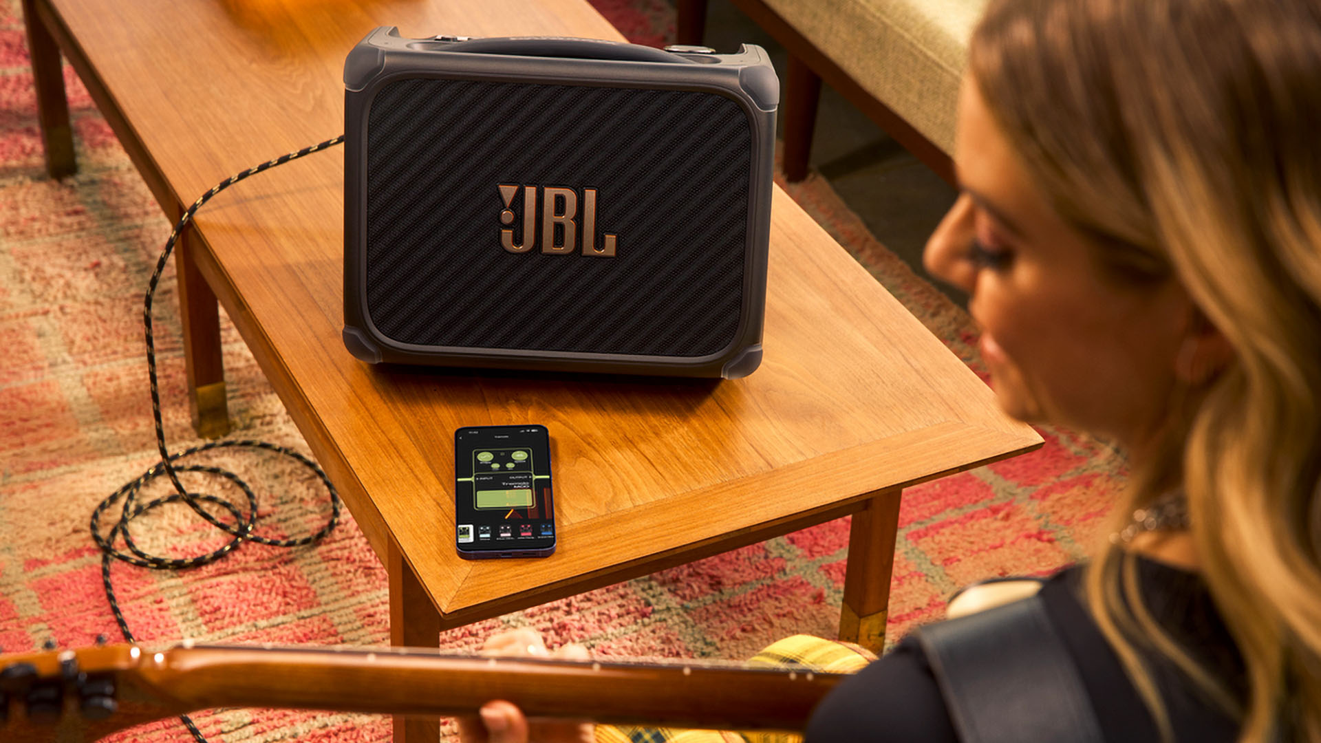 JBL BandBox Trio photo.