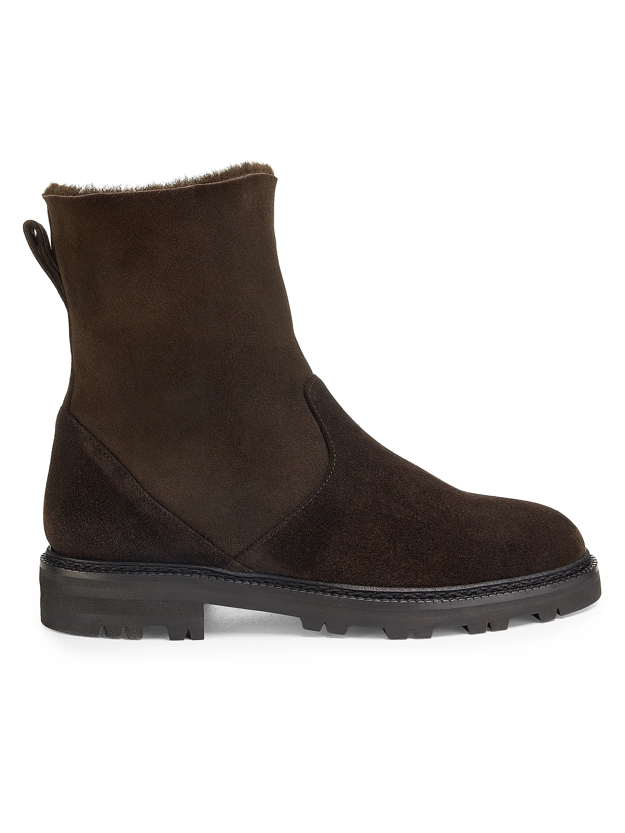 Tomosa Suede Boots