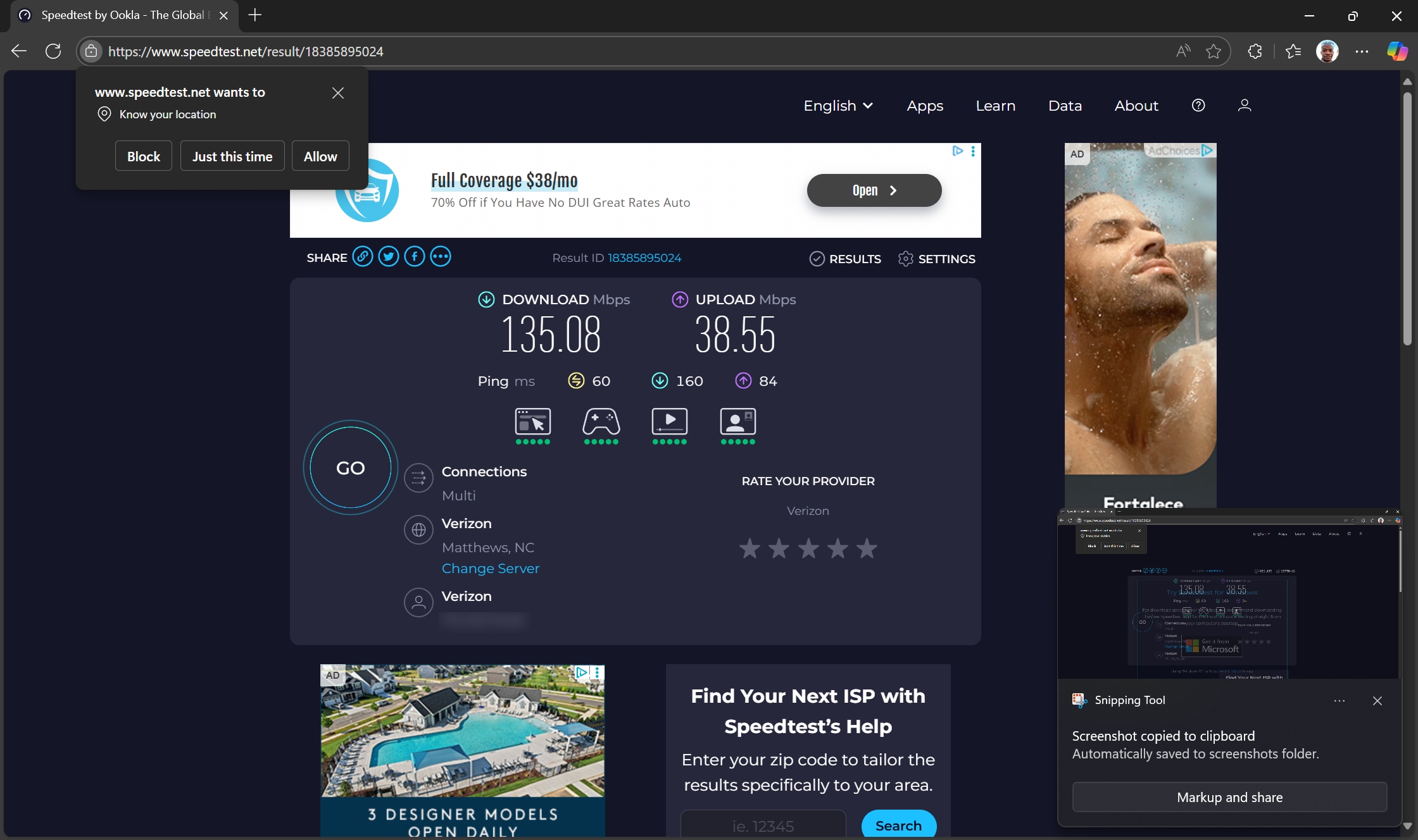 TP-Link TL-WR3602BE Wi-Fi 7 Travel Router