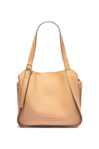 Marc Jacobs The Director Faux Leather Tote, $450