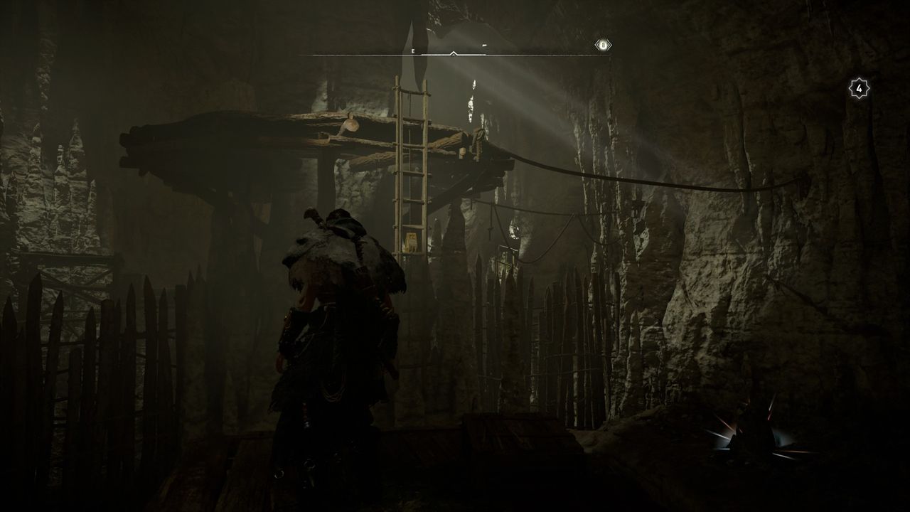 AC Valhalla Going Deeper