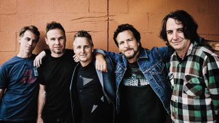 Pearl Jam in 2020