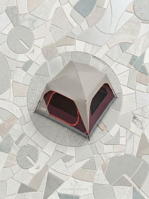 4-person Skylodge instant tent