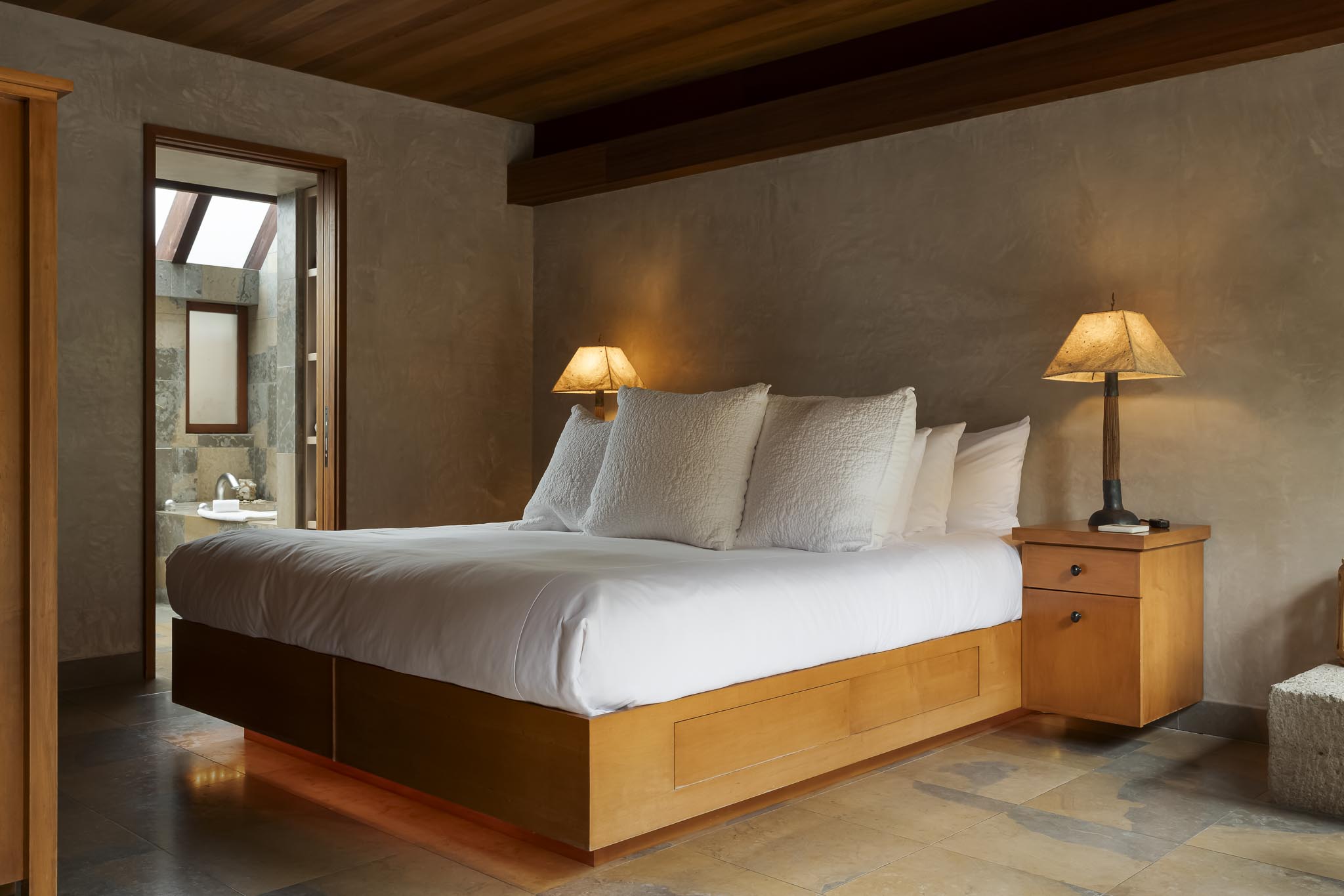 kravis residence by Kendrick Bangs Kellogg, an example of organic architecture