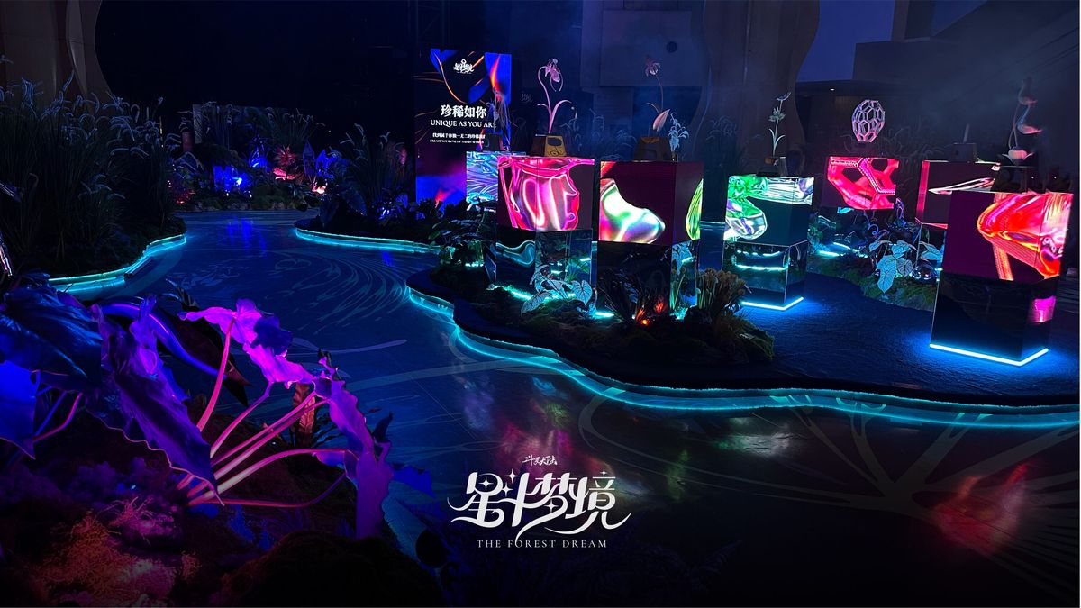 Land of Warriors by Design Bridge and Partners