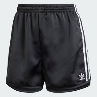 Adidas, Adicolor Satin Sprint Shorts