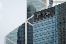 Investment trusts &ndash;&nbsp;JP Morgan office building 