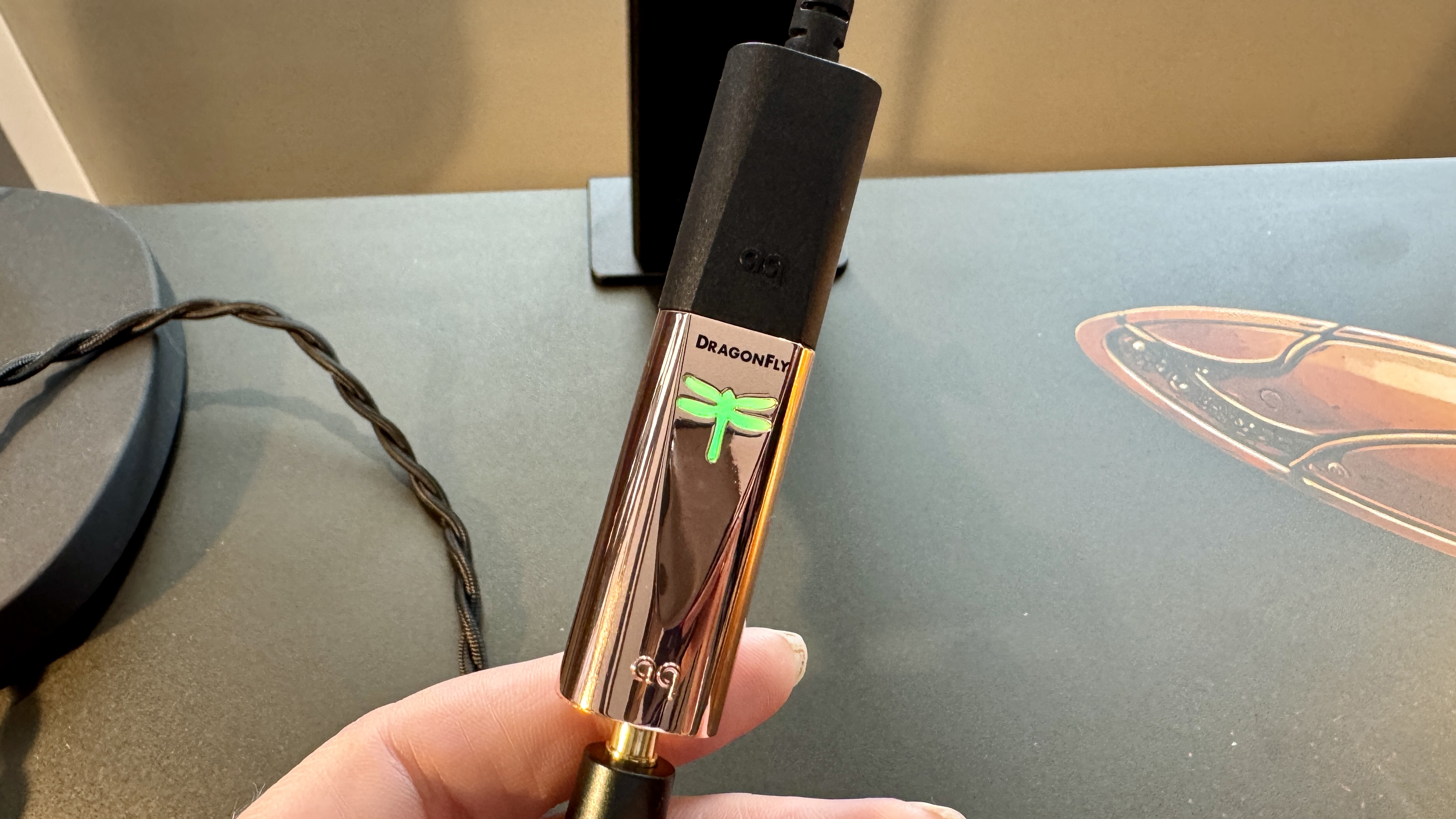 Nowy AudioQuest DragonFly: świetny DAC, ale z jednym kluczowym błędem