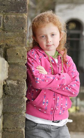 EastEnders young Tiffany