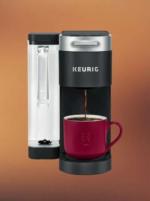 K-Supreme Single Serve K-Cup Pod Coffee Maker