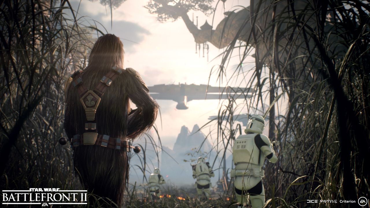 Star Wars Battlefront 2
