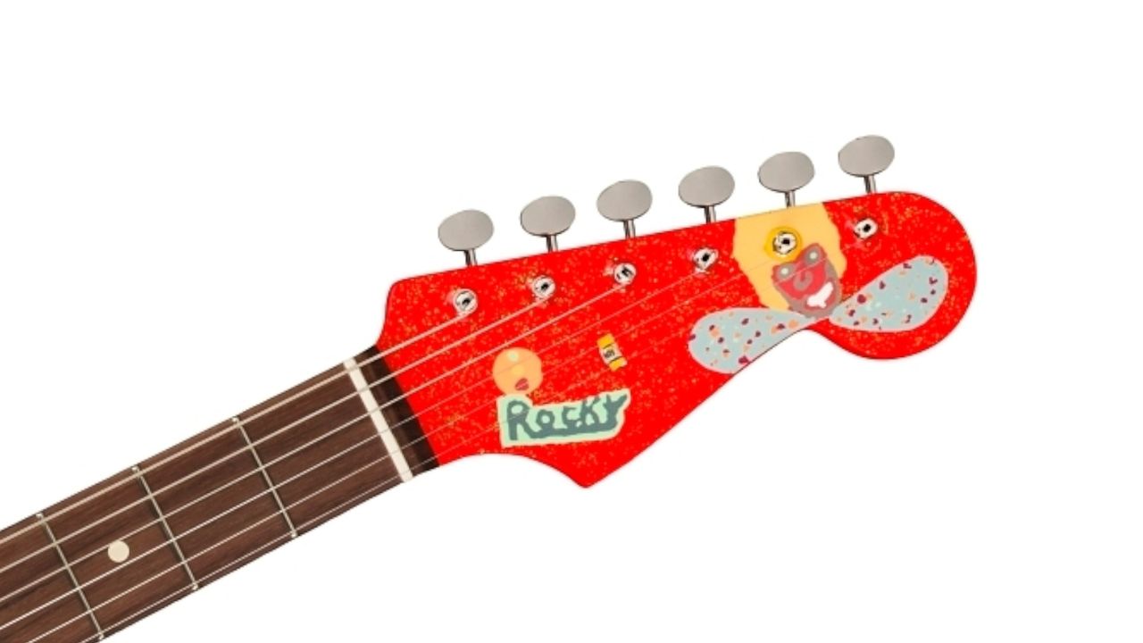 George Harrison Rocky Stratocaster