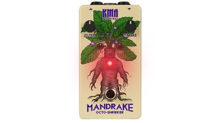 KMA Machines Mandrak Octo-Shrieker