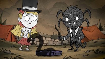 Don't Starve: The Board Game