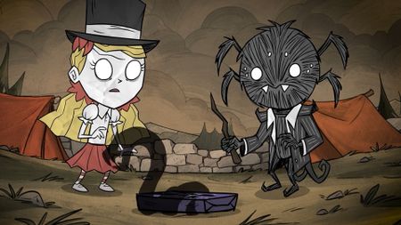 Don't Starve: The Board Game