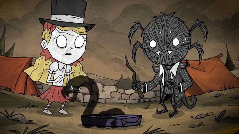 Don&#039;t Starve: The Board Game