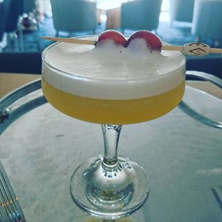 Flirtini cocktail