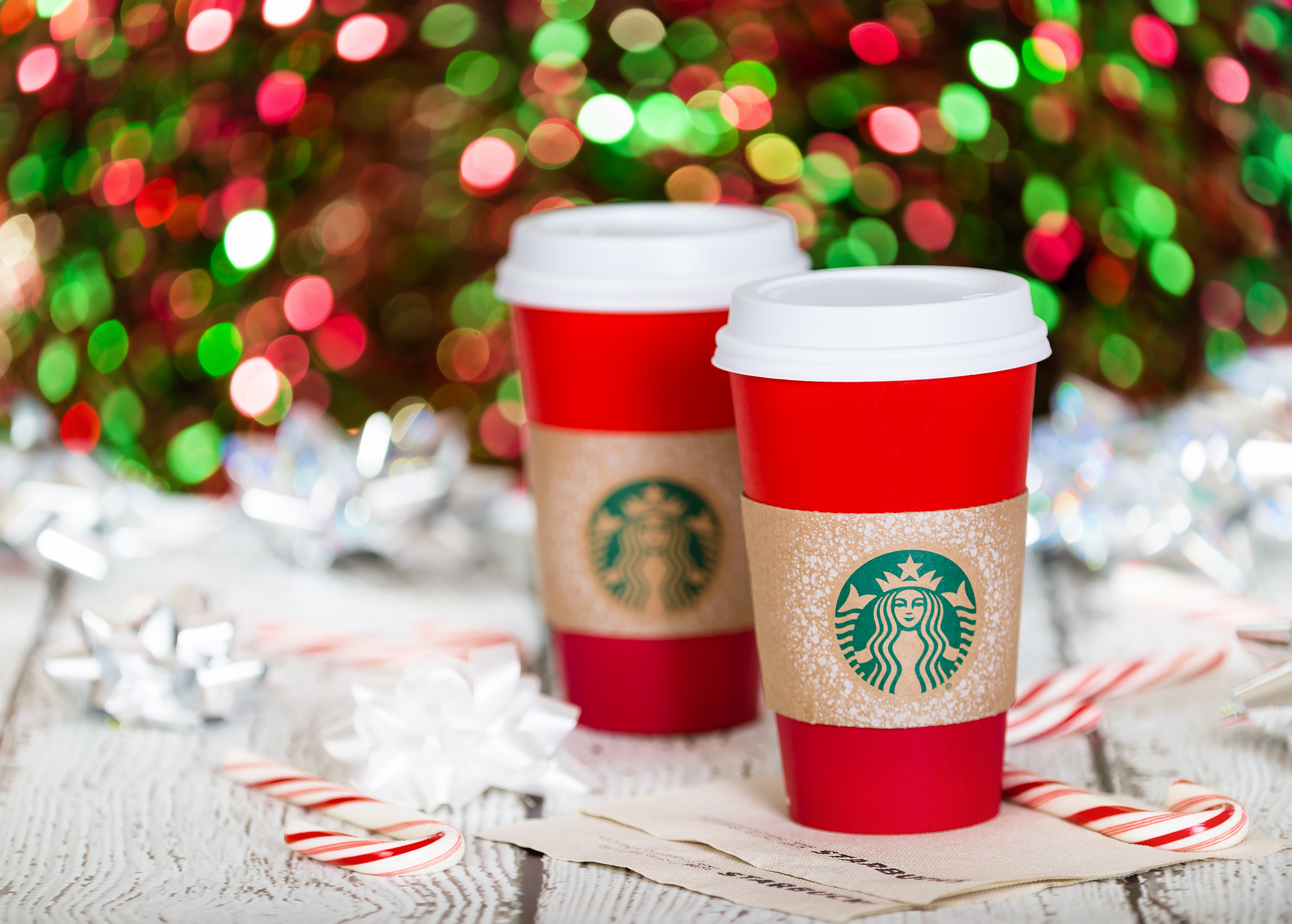 50% Off Starbucks Drinks on Thursdays (FREE Hot Chocolate on