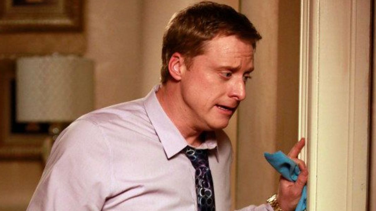 Alan Tudyk on Suburgatory