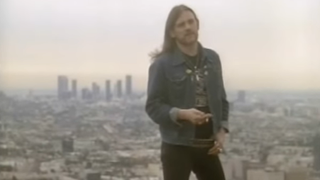 THE DECLINE OF WESTERN CIVILIZATION PART II: THE METAL YEARS Lemmy interview