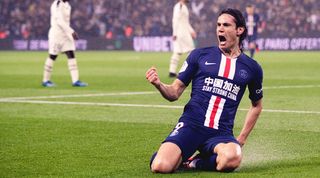 Edinson Cavani