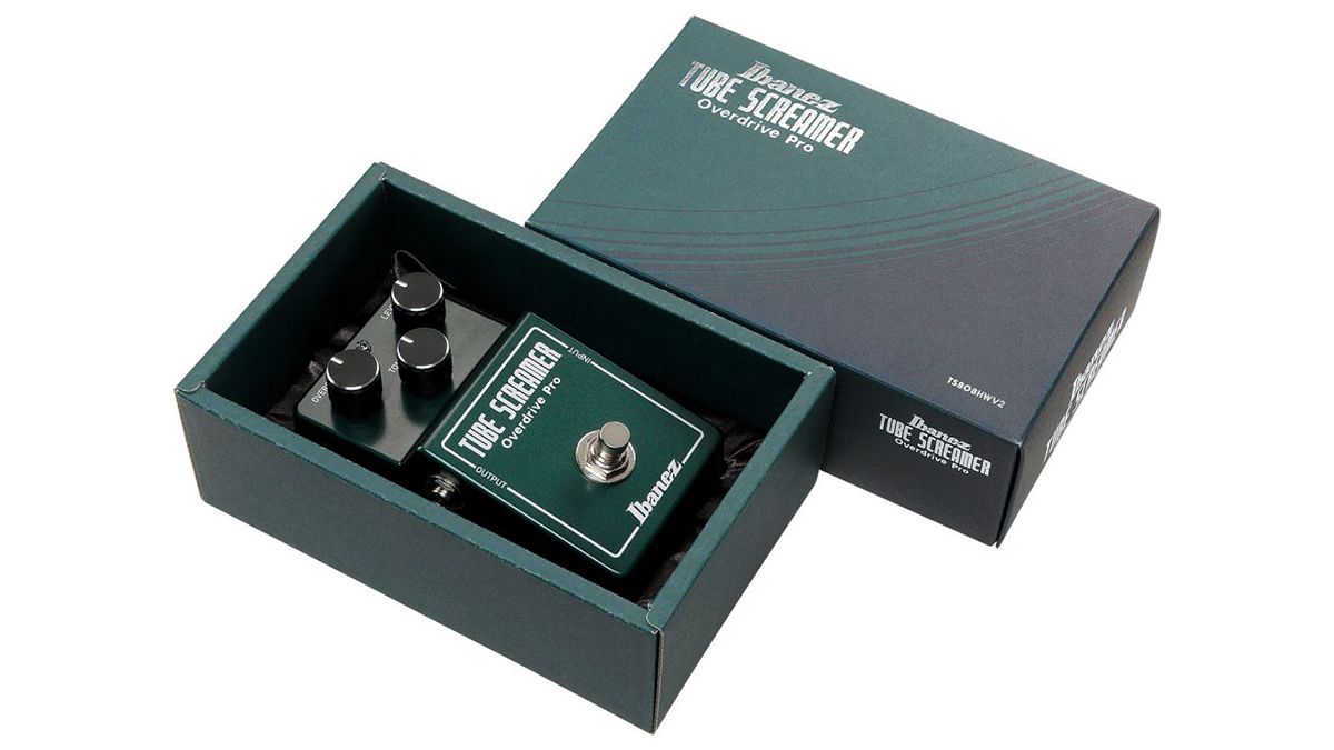 Ibanez TS808HWV2