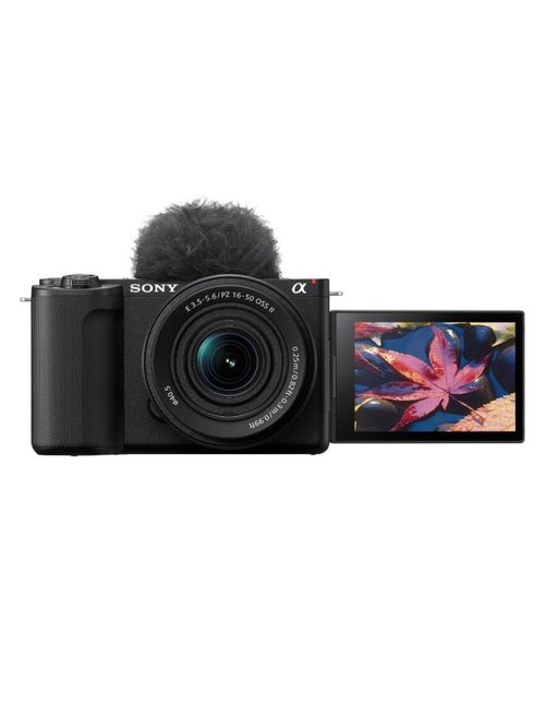 Alpha ZV-E10 II Mirrorless Content Creators' Camera Kit