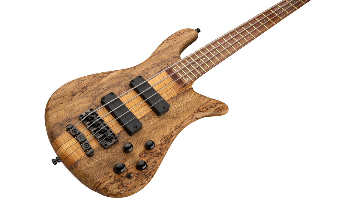 Warwick Masterbuilt Streamer Stage I Limited Edition 2021