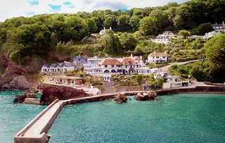 Cary Arms & Spa, Babbacombe Bay