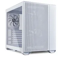 Lian Li O11 Air Mini Case (White): was $124, now $99 at Newegg