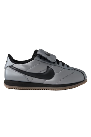 Nike Cortez Se Metallic Faux Leather Sneakers