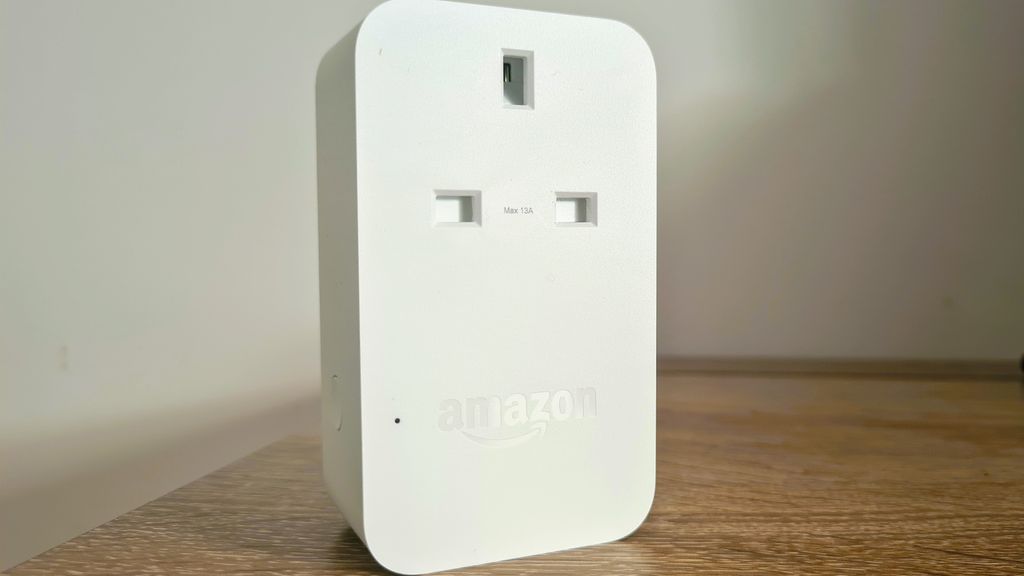 Amazon Smart Plug review a basic Alexa smart plug T3