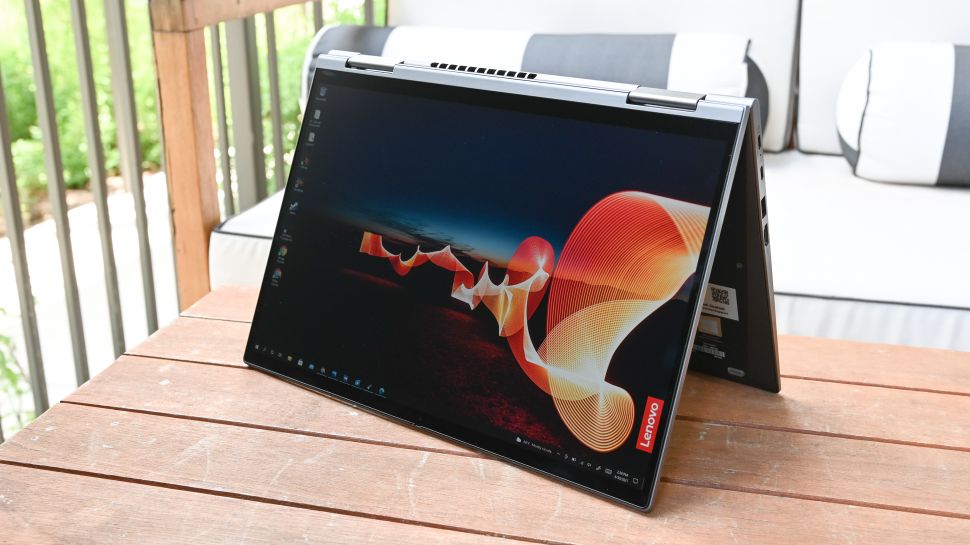 Best Laptops 2021: Lenovo ThinkPad X1 Yoga (Gen 6)