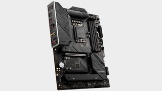 MSI Mag B660 Tomahawk motherboard