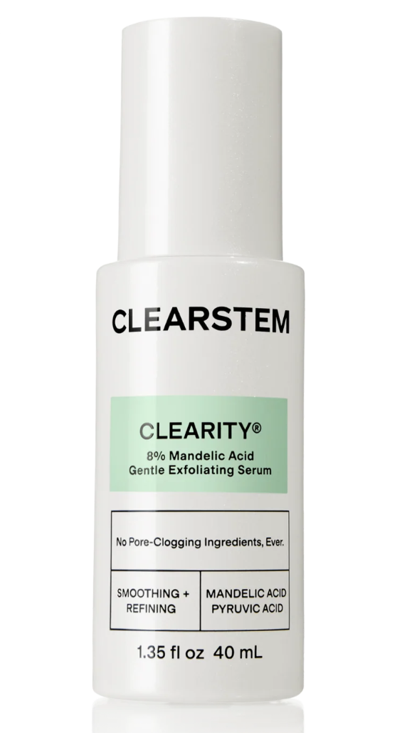 CLEARSTEM, Clearity Exfoliating Serum