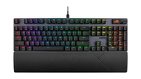 ASUS ROG Strix Scope II Gaming Keyboard: now $69 at Amazon