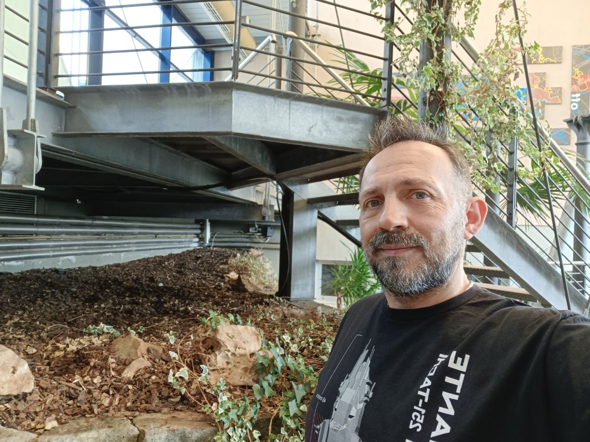 Illuminazione selfie - 01
