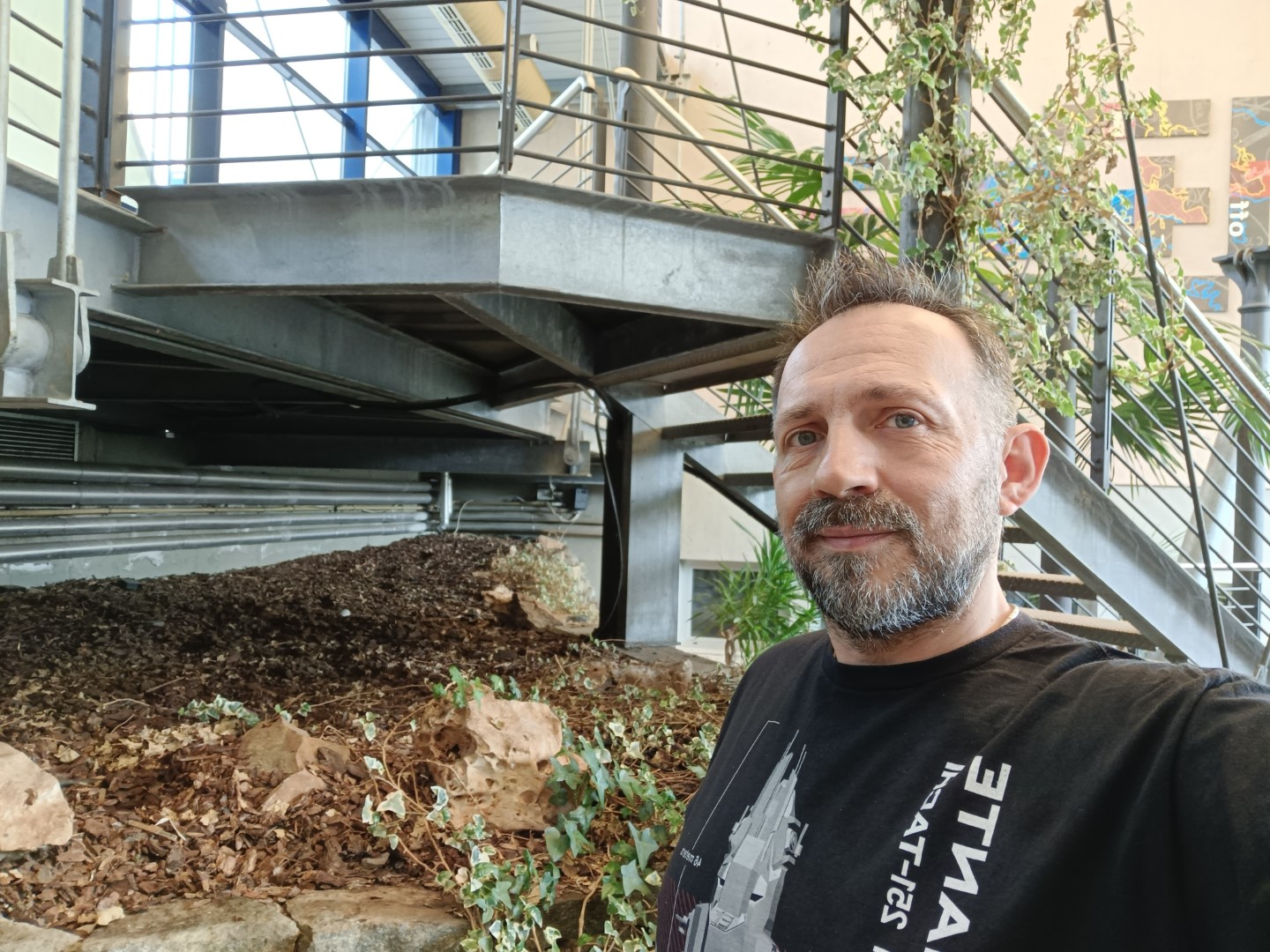 Illuminazione selfie - 01