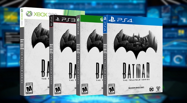 Batman: The Telltale Series