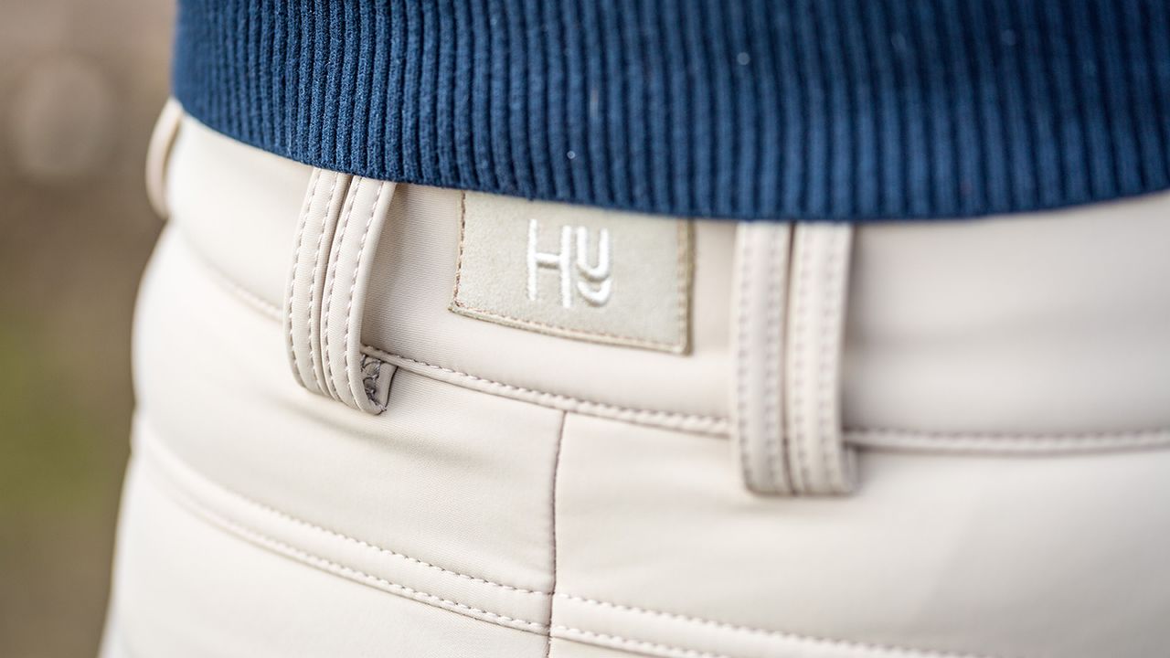 HyPerformance Arctic softshell breeches