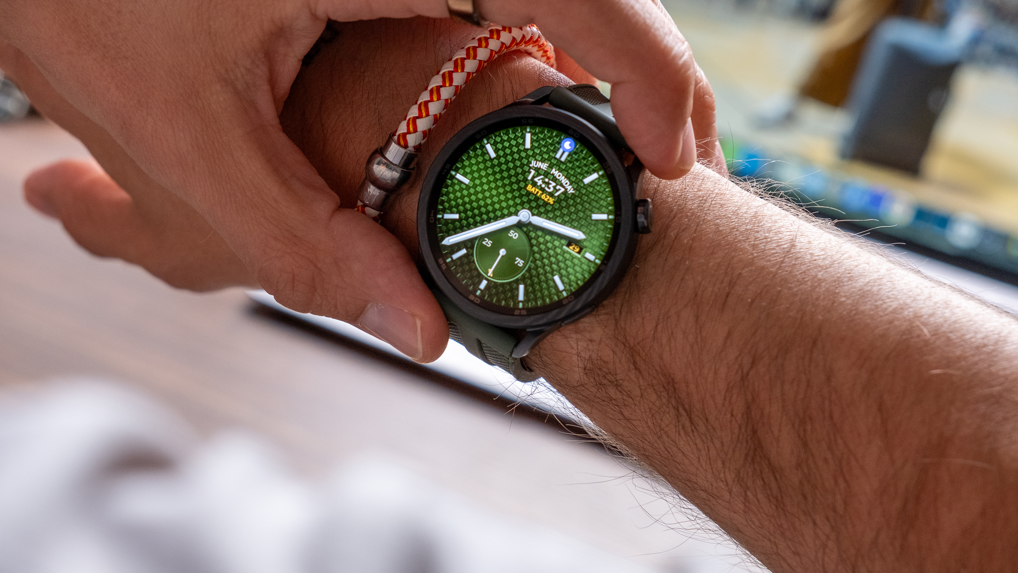Xiaomi Watch S5 review