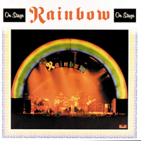 Rainbow: On Stage (Polydor, 1977)