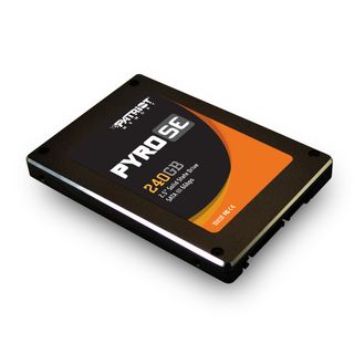 Pyro SE 240 GB SSD