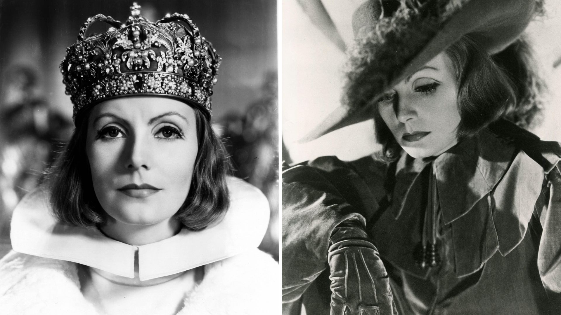Greta Garbo in Queen Christina