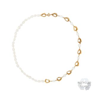 Leucia Aurum Necklace