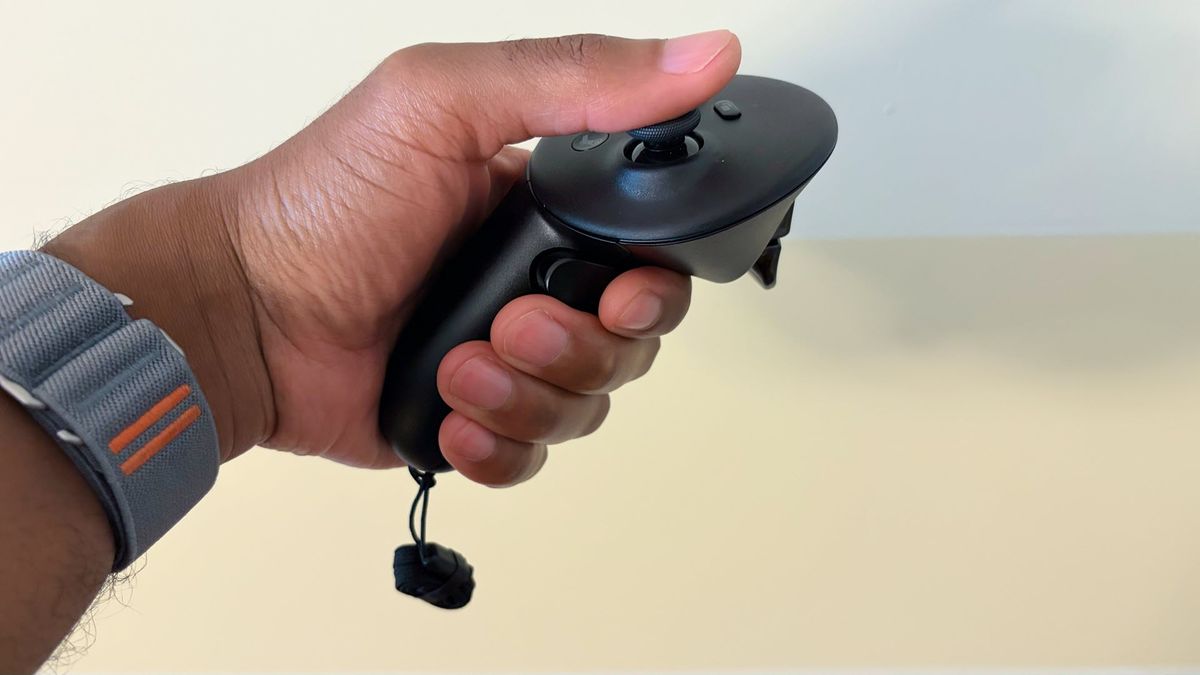 Valve Steam Frame 3 Review: Competent as a standalone VR, but wireless streaming remains the focus — иллюстрация 15 к материалу Valve Steam Frame 3 Review: Competent as a standalone VR, but wireless streaming remains the focus — иллюстрация 15 к материалу