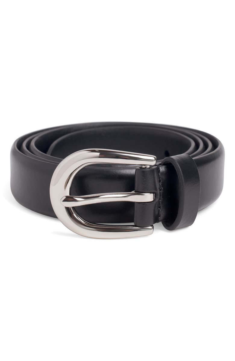 The Favorite Leather Belt
