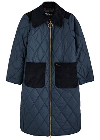 Malton Quilted Shell Jacket