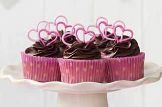 Wickedly rich chocolate cupcakes