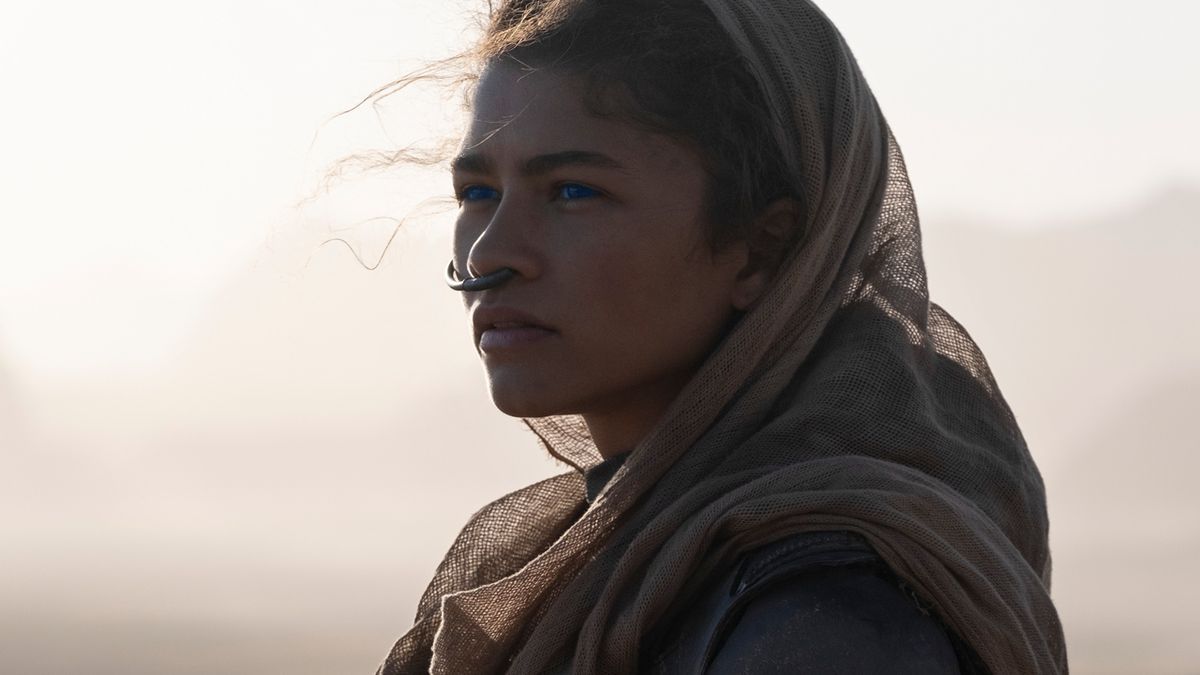 Zendaya in Dune